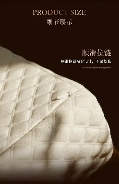 Massage Pillow HS-MR010 — Personal Care product photo 11 of 12, OEM and private label supply