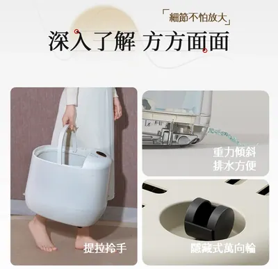 Foot Spa Basin HS-MR018 — Personal Care product photo 5 of 12, OEM and private label supply