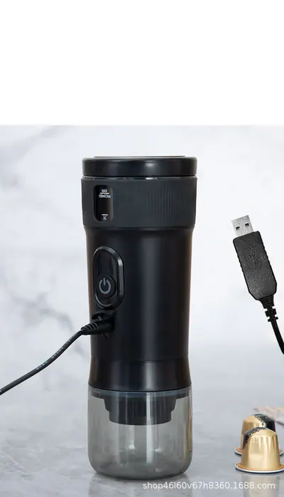 Portable Coffee Machine CM1001B-PRO — Kitchen Appliances product photo 5 of 12, OEM and private label supply