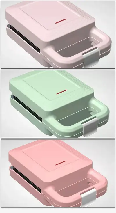 Sandwich Maker JB-988 — Kitchen Appliances product photo 7 of 7, OEM and private label supply