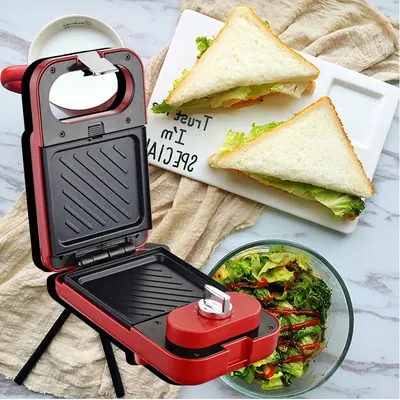 Sandwich Maker JB-1088 — Kitchen Appliances product photo 5 of 8, OEM and private label supply
