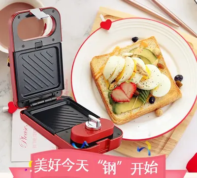 Sandwich Maker JB-1088 — Kitchen Appliances product photo 6 of 8, OEM and private label supply