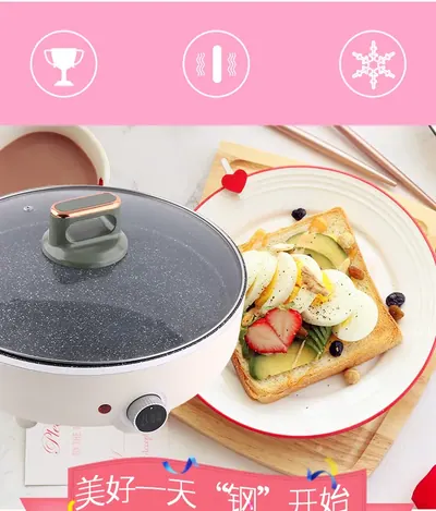 Crepe Maker JB-7018 — Kitchen Appliances product photo 5 of 6, OEM and private label supply