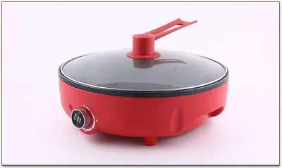 Crepe Maker JB-7018 — Kitchen Appliances product photo 6 of 6, OEM and private label supply