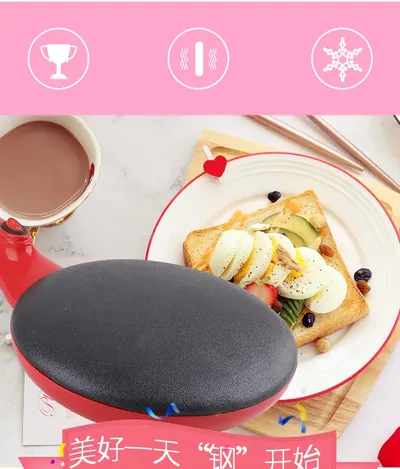 Crepe Maker JB-388 — Kitchen Appliances product photo 4 of 5, OEM and private label supply