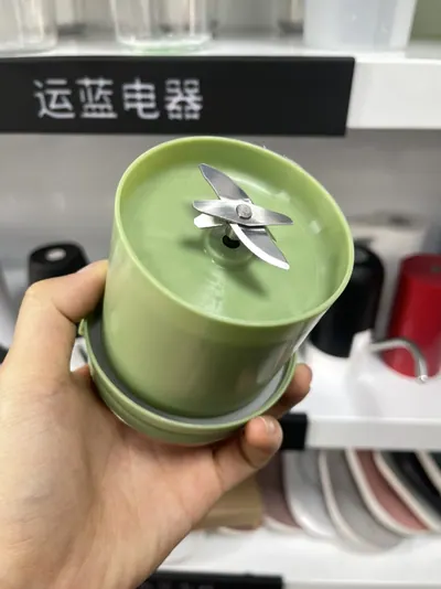 Portable Juicer Cup BL112 — Kitchen Appliances product photo 10 of 12, OEM and private label supply