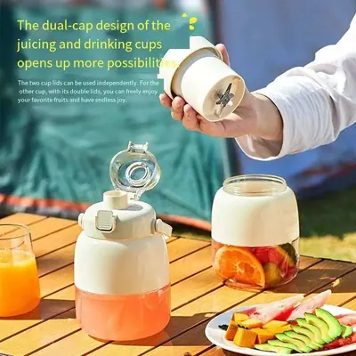 Portable Juicer Cup BL118 — Kitchen Appliances product photo 3 of 12, OEM and private label supply