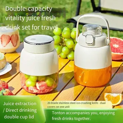 Portable Juicer Cup BL118 — Kitchen Appliances product photo 4 of 12, OEM and private label supply