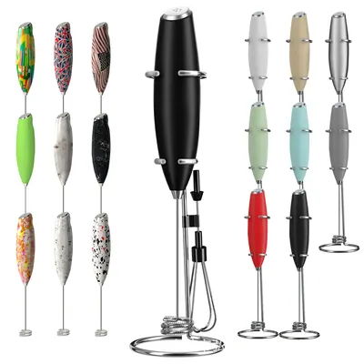 Handheld Milk Frother MF102 — Kitchen Appliances for OEM orders