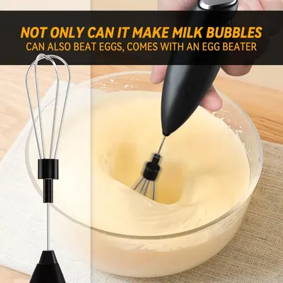 Handheld Milk Frother MF102 — Kitchen Appliances product photo 4 of 9, OEM and private label supply