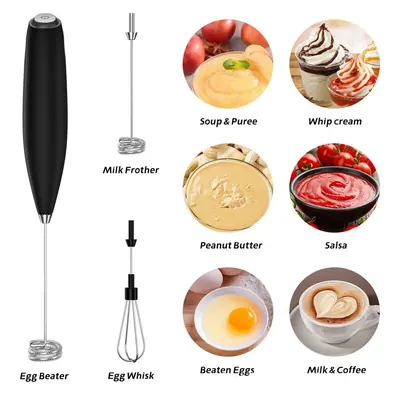 Handheld Milk Frother MF102 — Kitchen Appliances product photo 6 of 9, OEM and private label supply