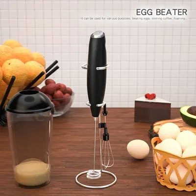 Handheld Milk Frother MF102 — Kitchen Appliances product photo 7 of 9, OEM and private label supply