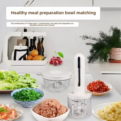 Portable Meat Grinder FP181 — Kitchen Appliances product photo 2 of 12, OEM and private label supply