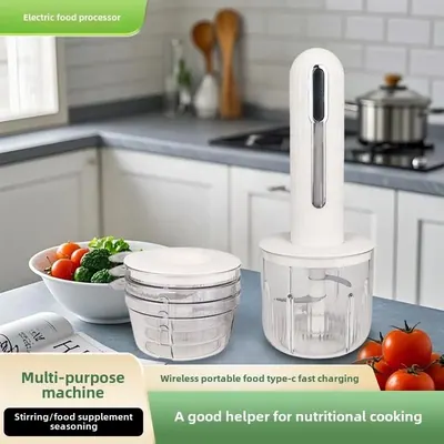 Portable Meat Grinder FP181 — Kitchen Appliances product photo 7 of 12, OEM and private label supply