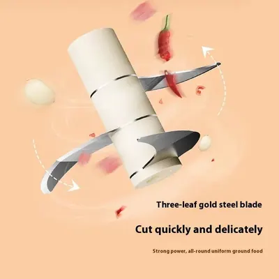 Garlic Chopper FP105B — Kitchen Appliances product photo 12 of 12, OEM and private label supply