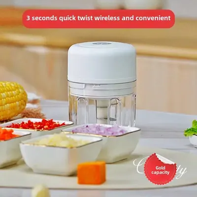 Garlic Chopper FP105B — Kitchen Appliances product photo 2 of 12, OEM and private label supply
