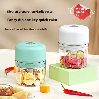 Garlic Chopper FP105B — Kitchen Appliances product photo 7 of 12, OEM and private label supply