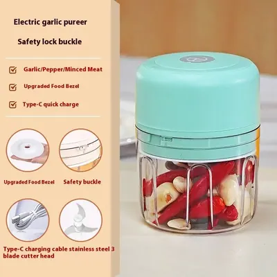 Garlic Chopper FP105B — Kitchen Appliances product photo 8 of 12, OEM and private label supply