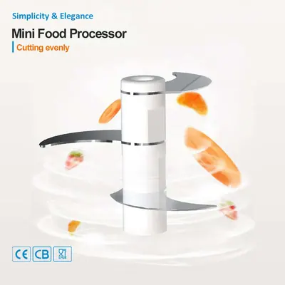 Garlic Chopper FP107B — Kitchen Appliances product photo 2 of 9, OEM and private label supply