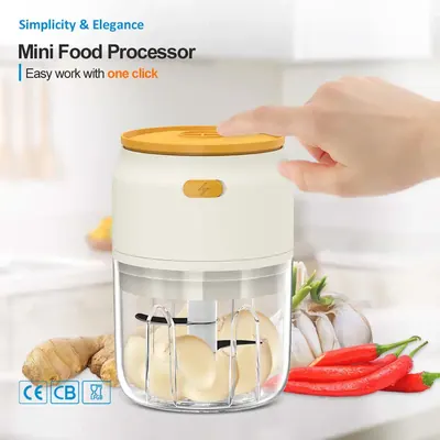 Garlic Chopper FP107B — Kitchen Appliances product photo 4 of 9, OEM and private label supply
