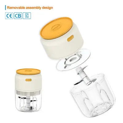 Garlic Chopper FP107B — Kitchen Appliances product photo 6 of 9, OEM and private label supply