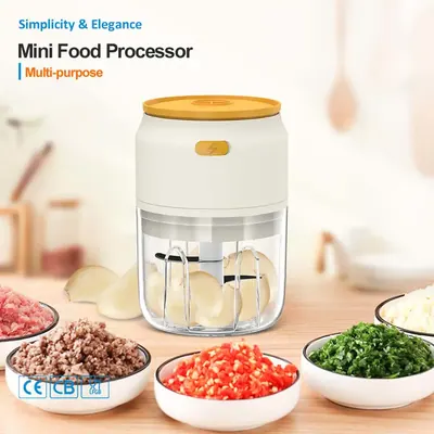 Garlic Chopper FP107B — Kitchen Appliances product photo 7 of 9, OEM and private label supply