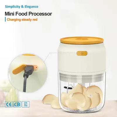 Garlic Chopper FP107B — Kitchen Appliances product photo 8 of 9, OEM and private label supply