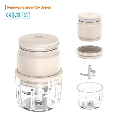 Garlic Chopper FP108B — Kitchen Appliances product photo 2 of 7, OEM and private label supply