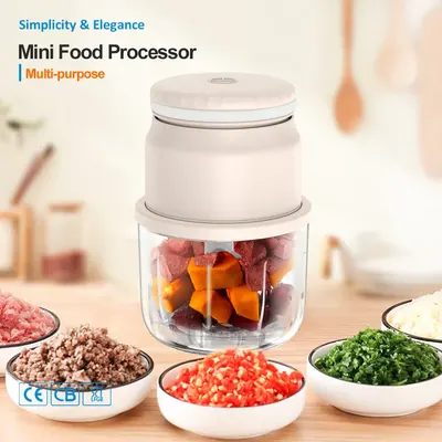 Garlic Chopper FP108B — Kitchen Appliances product photo 3 of 7, OEM and private label supply