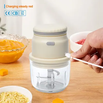 Garlic Chopper FP108B — Kitchen Appliances product photo 4 of 7, OEM and private label supply