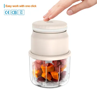 Garlic Chopper FP108B — Kitchen Appliances product photo 7 of 7, OEM and private label supply