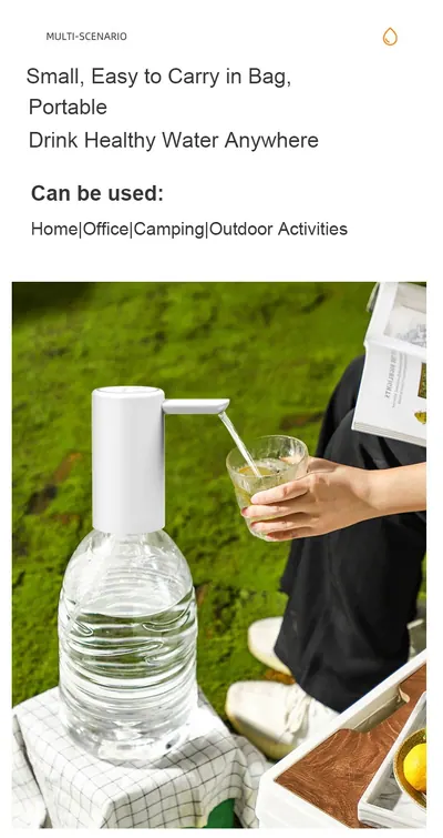Water Dispenser Pump AP125 — Water & Purification product photo 4 of 12, OEM and private label supply