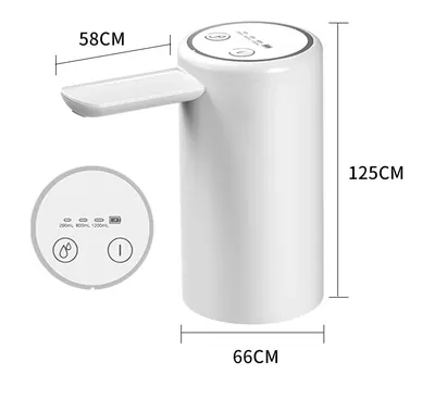 Water Dispenser Pump AP125 — Water & Purification product photo 6 of 12, OEM and private label supply