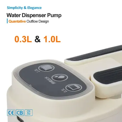 Water Dispenser Pump AP138 — Water & Purification product photo 4 of 6, OEM and private label supply