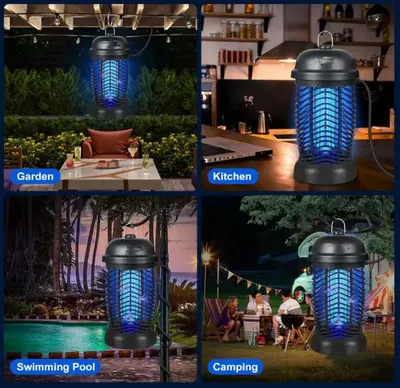 Mosquito Killer Lamp X3 — Sterilization for OEM orders
