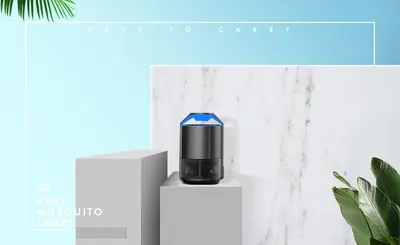 Mosquito Killer Lamp T360 — Sterilization product photo 3 of 12, OEM and private label supply