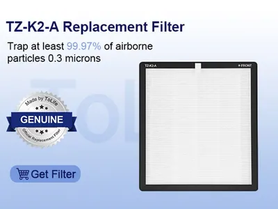 Air Purifier K2 — Environmental Appliances product photo 8 of 11, OEM and private label supply