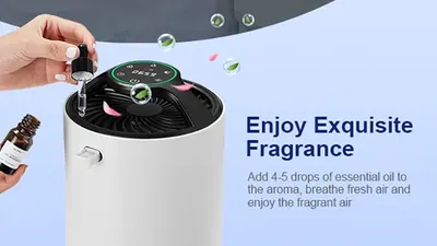 Air Purifier K1-1 — Environmental Appliances product photo 10 of 12, OEM and private label supply