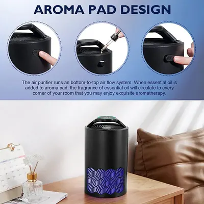 Air Purifier K1-1 — Environmental Appliances product photo 4 of 12, OEM and private label supply