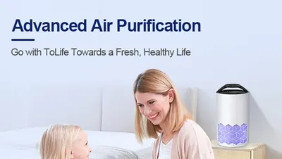 Air Purifier K1-1 — Environmental Appliances product photo 5 of 12, OEM and private label supply