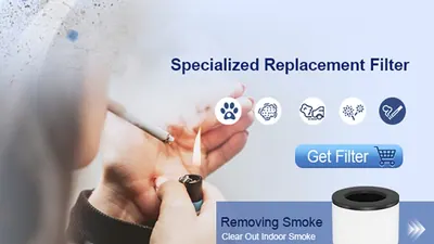 Air Purifier K1-1 — Environmental Appliances product photo 6 of 12, OEM and private label supply