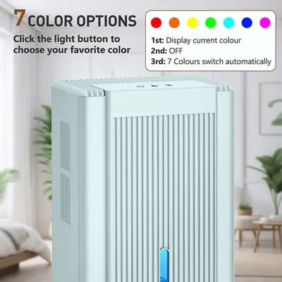 Dehumidifier CT11 — Environmental Appliances product photo 2 of 4, OEM and private label supply