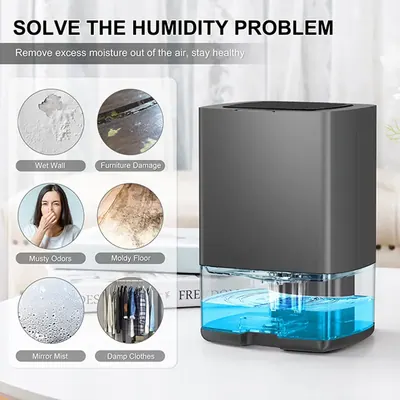 Dehumidifier C1S — Environmental Appliances product photo 5 of 5, OEM and private label supply