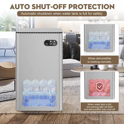 Dehumidifier C2-1 — Environmental Appliances for OEM orders