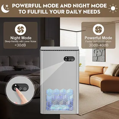 Dehumidifier C2-1 — Environmental Appliances product photo 4 of 12, OEM and private label supply