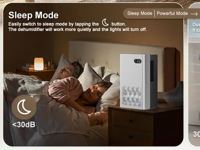 Dehumidifier C2-1 — Environmental Appliances product photo 5 of 12, OEM and private label supply