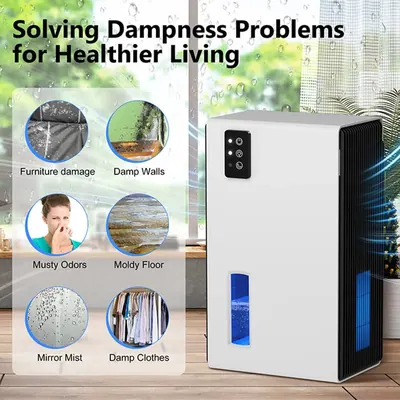 Dehumidifier CT2 — Environmental Appliances product photo 4 of 5, OEM and private label supply