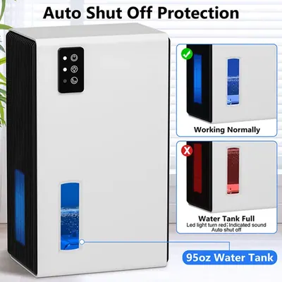 Dehumidifier CT2 — Environmental Appliances product photo 5 of 5, OEM and private label supply