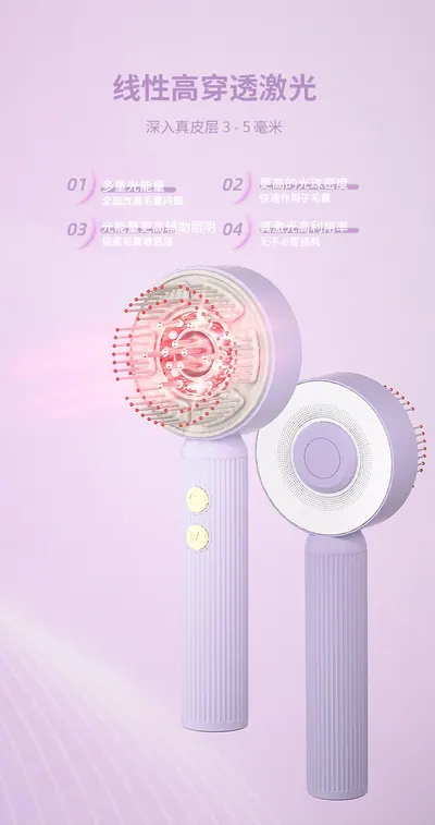 Upgraded Massager — Personal Care for OEM orders