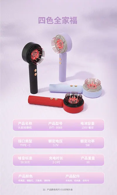 Upgraded Massager — Personal Care product photo 2 of 12, OEM and private label supply